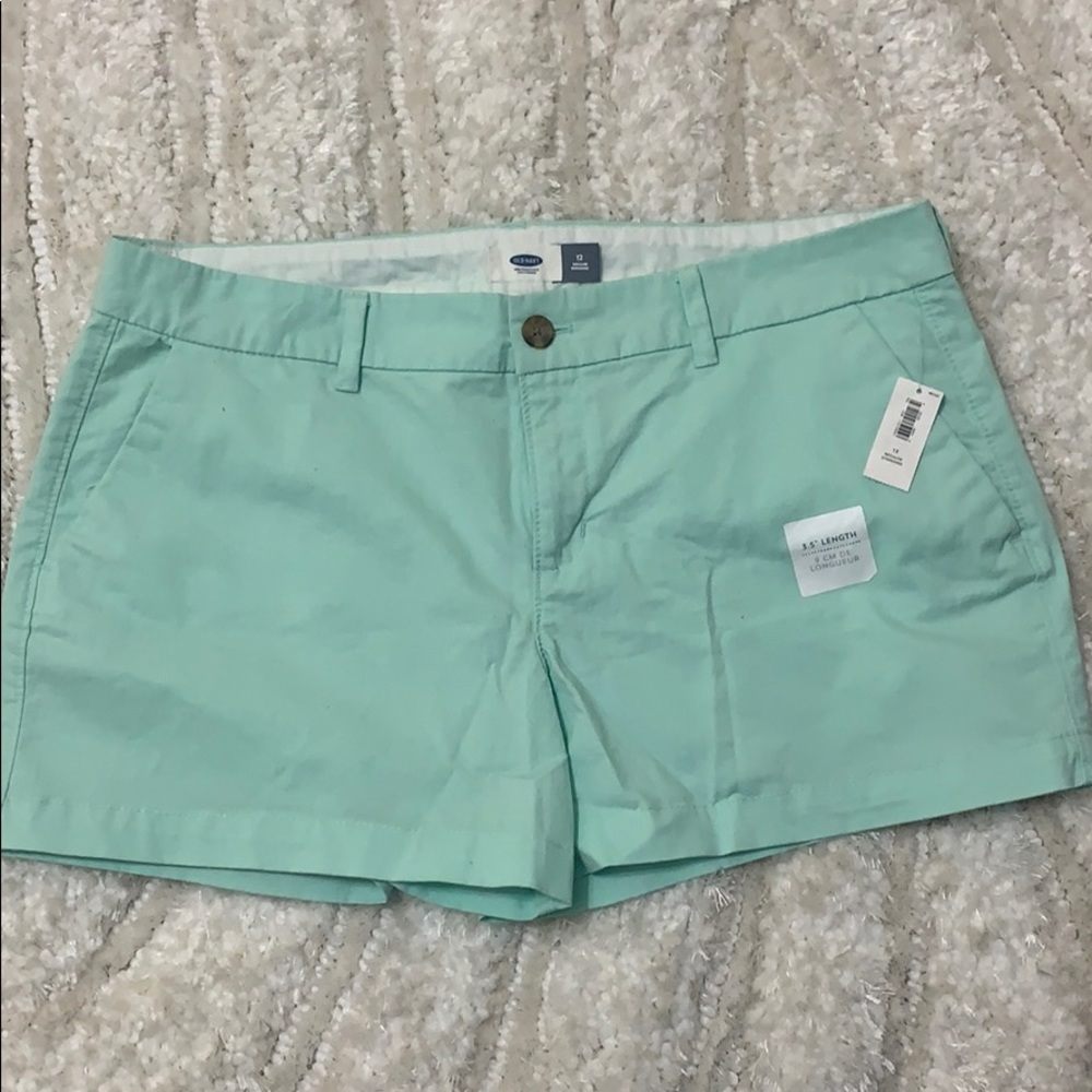 💚 NEW 💚 Mint green shorts